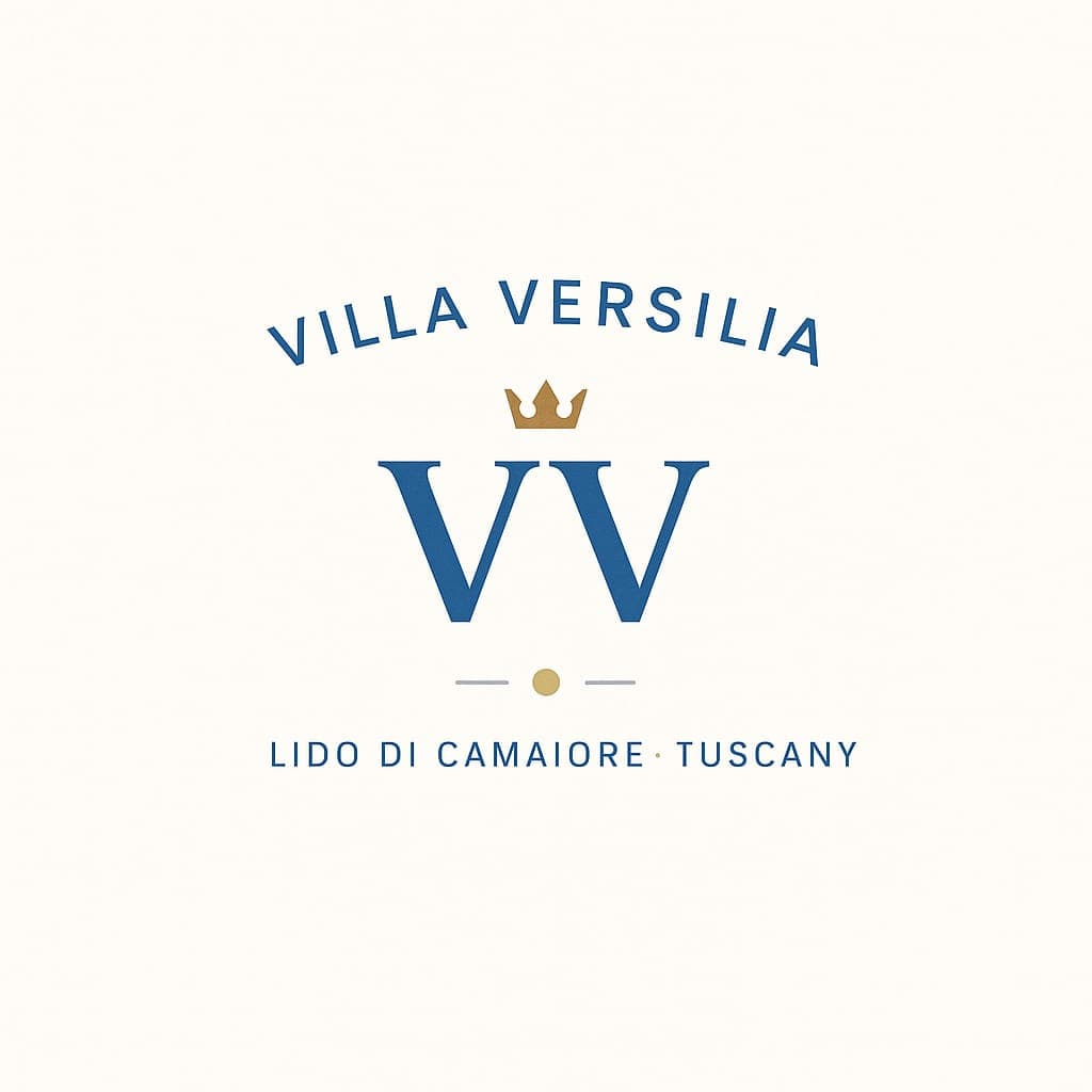 Villa Versilia — Lido di Camaiore, Tuscany