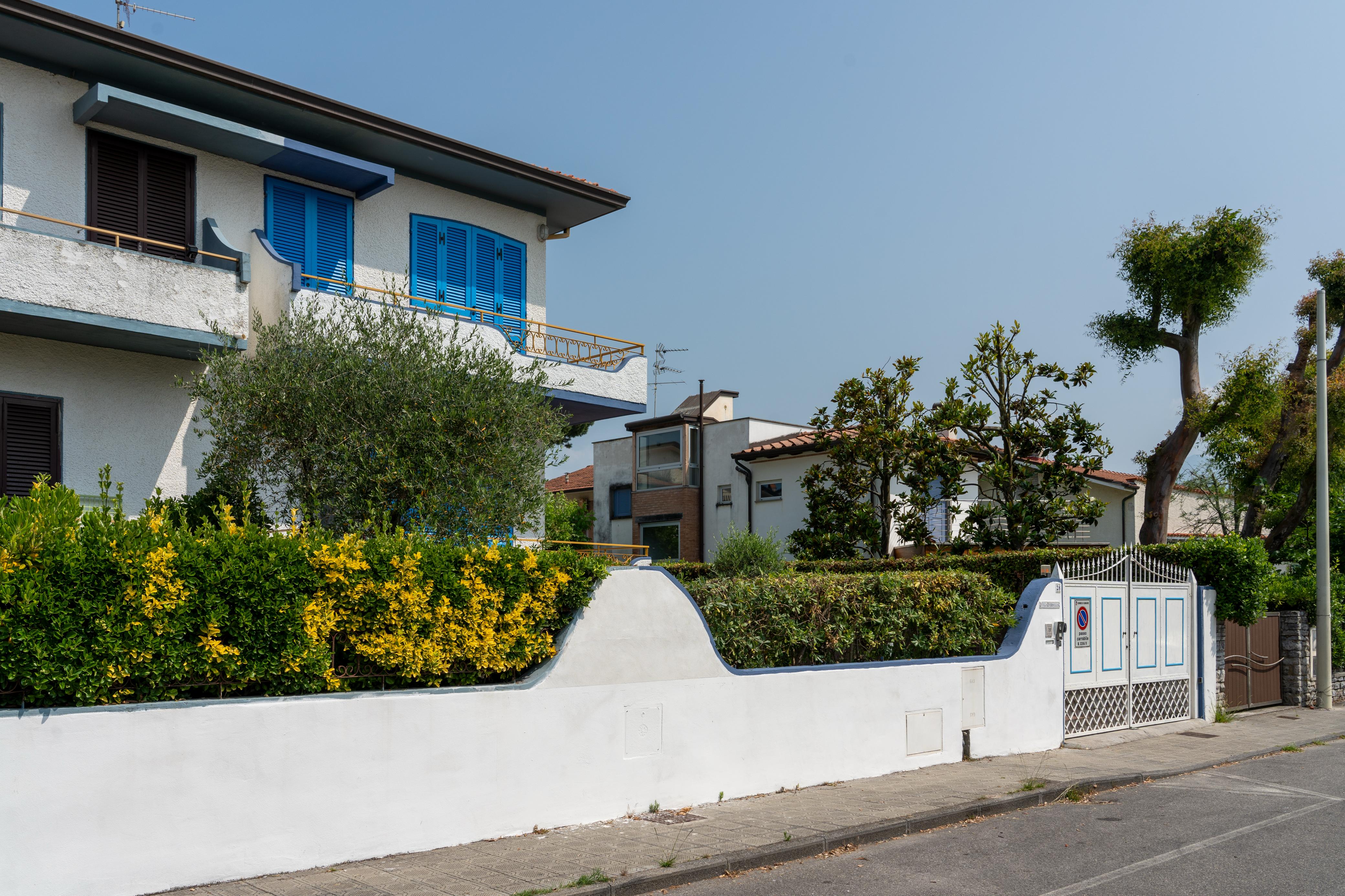 Villa Versilia - Parcheggio privato 2 auto incluso